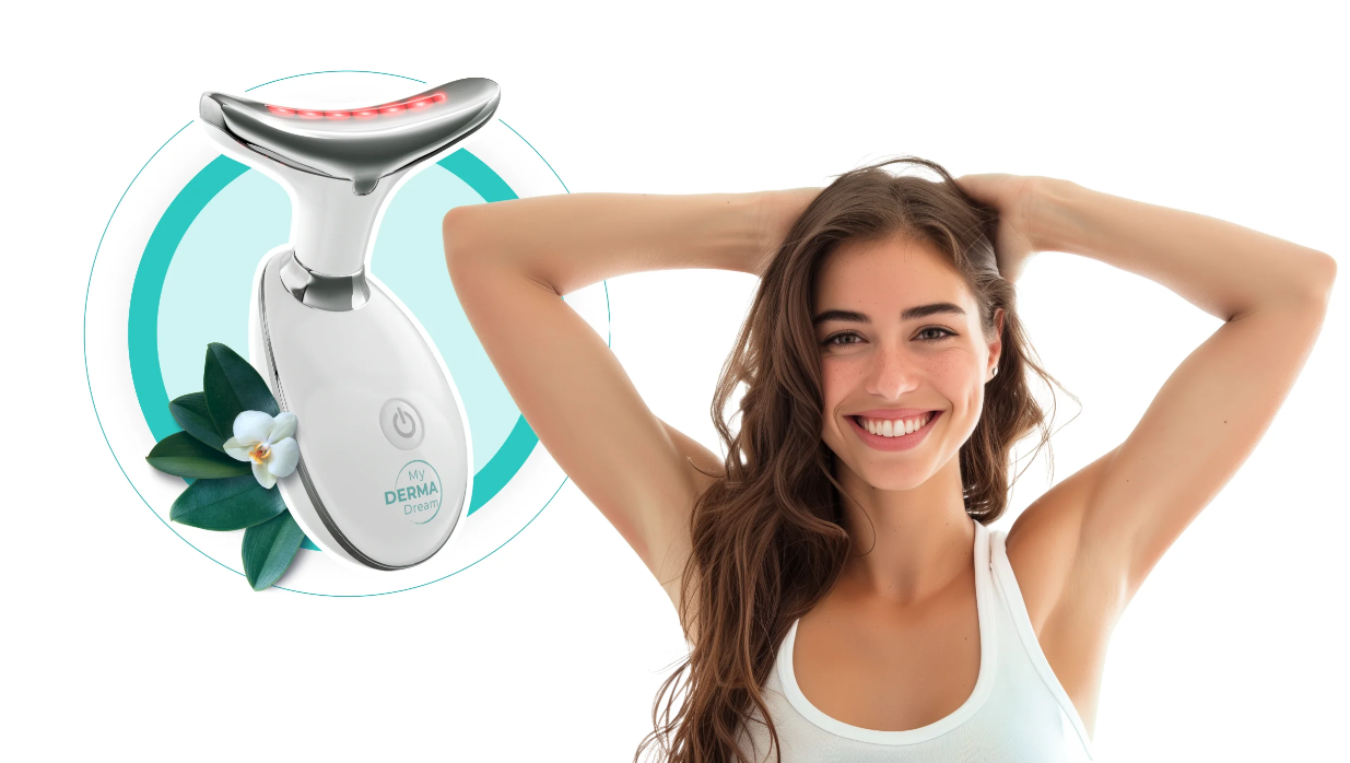 MyoGlow Arm Sculpting Device